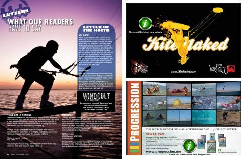 December 2009 - The Kiteboarder Magazine