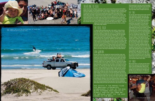 December 2009 - The Kiteboarder Magazine