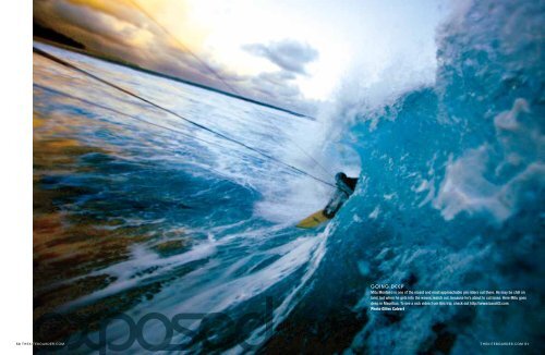 December 2009 - The Kiteboarder Magazine