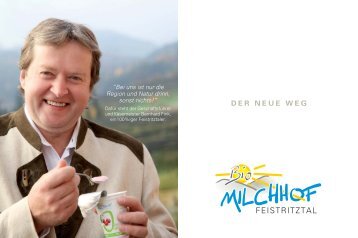 MH Imagefolder Fink web - Bio-Milchhof Feistritztal