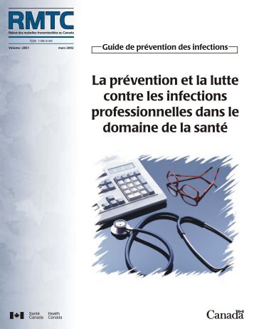 La prÃ©vention et la lutte contre les infections ... - NosoBase