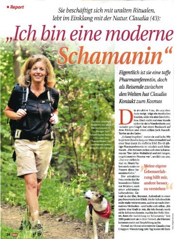 Artikel in der Zeitschrift LEA / PDF - Claudia Barg