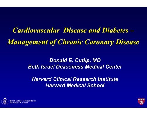 Chronic Coronary Artery Disease Management - Dr Cutlip.pdf