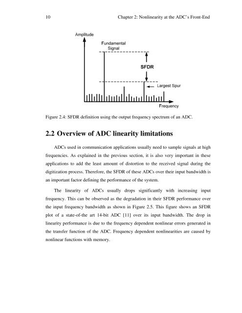 digital compensation of dynamic acquisition errors at the front-end of ...