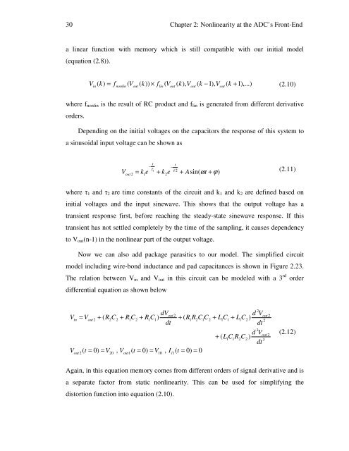 digital compensation of dynamic acquisition errors at the front-end of ...