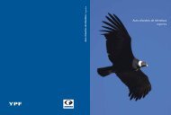 Aves silvestres de Mendoza - Fundación YPF