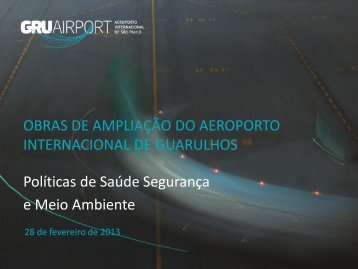 gruairport - Trabalho e Vida