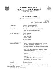 electorala 2011.pdf - Comisia ElectoralÄƒ CentralÄƒ