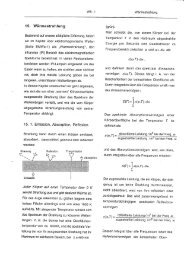 15. Wärmestrahlung 15. 1. Emission, Absorption, Reflexion