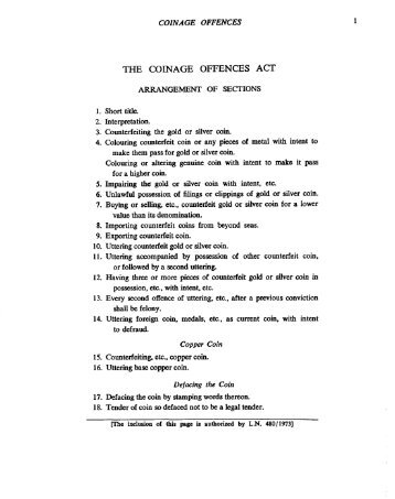The Coinage Offences Act.pdf