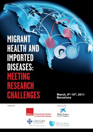 MIGRANT HEALTH AND IMPORTED DISEASES ... - BÂ·Debate