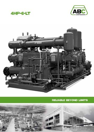 4HP-6-LT - ABC Compressors