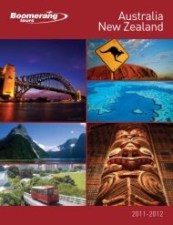 Australia New Zealand - TPI Worldwide