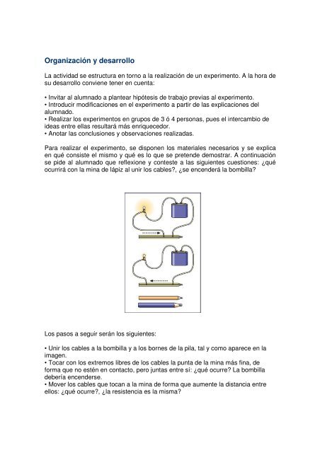 Las mil caras de la electricidad