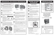 4500 Series Install Instructions - Knox Box