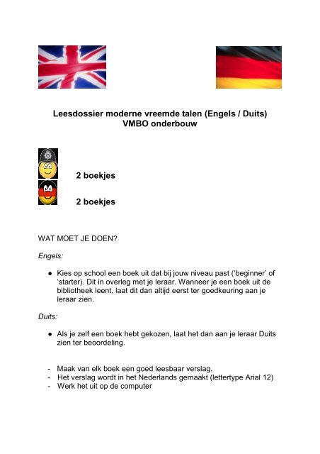 Slot boekverslag a twist Slot boekverslag a twist
