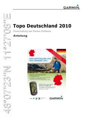 Kann ich die Topo Deutschland 2010 bei einem Computerwechsel ...