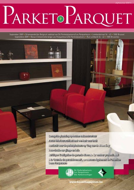 PARkEt PARQuEt - Magazines Construction