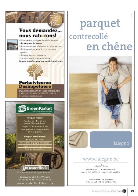 PARkEt PARQuEt - Magazines Construction