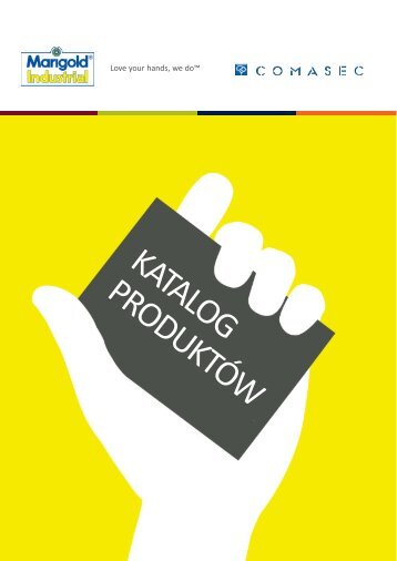 KATALOG PRODUKTÓW - Procurator