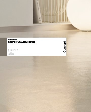 download pdf - Ceramica Sant'Agostino