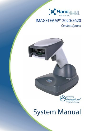 Cordless System - Finn-ID