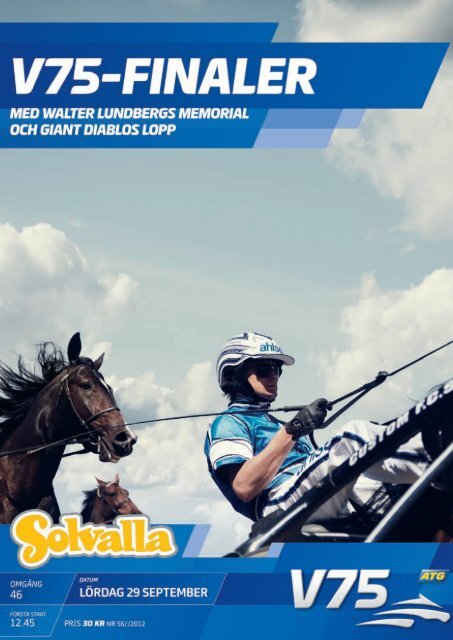 29 september - Solvalla