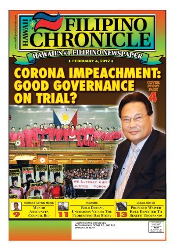 02/04/2012 - Hawaii-Filipino Chronicle