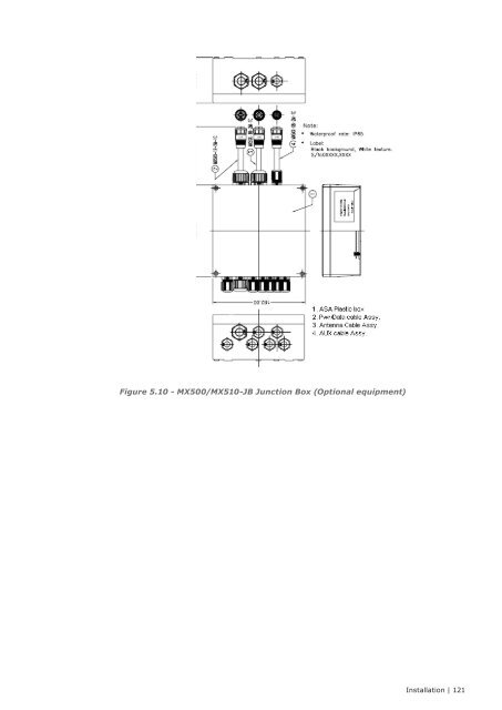 MX510/MX512 Operator & Installation Manual - Simrad Professional ...