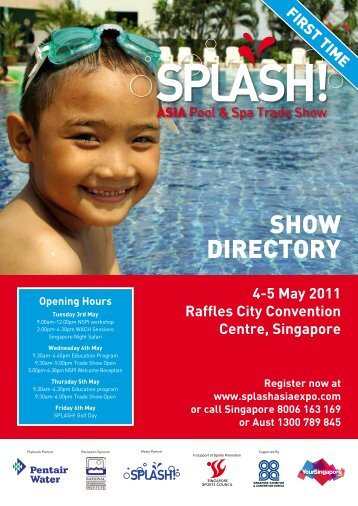 4-5 May 2011 - Splash Magazine