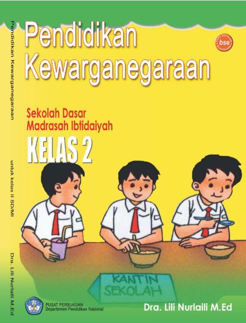 Copy Of Cover Pkn Kelas 2 Cdr