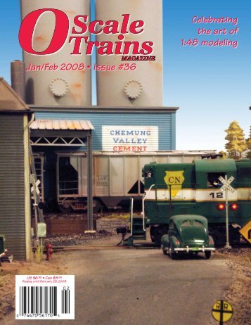 Download - O Scale Trains Magazine Online