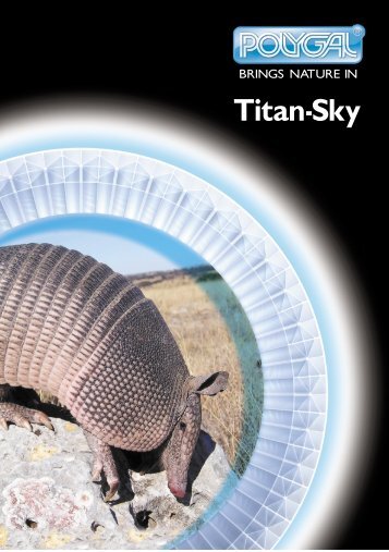 Titan-Sky 16mm - Polygal North America