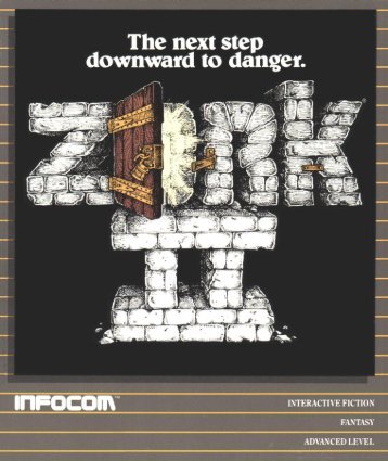 Zork II: The Wizard of Frobozz - The Infocom Documentation Project