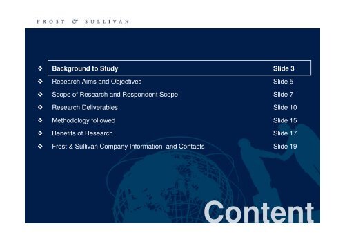 South African Clinical Laboratory Products Markets - Growth ...