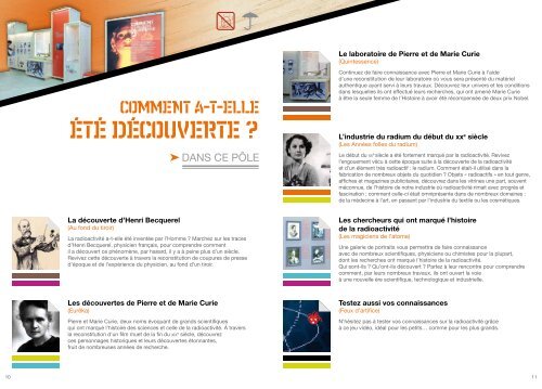 TÃ©lÃ©charger le guide de l'exposition (PDF - 3.89 Mo) - Andra