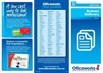 a31 officeworks