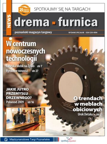 W centrum nowoczesnych technologii