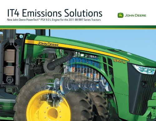 IT4 Emissions Solutions - John Deere