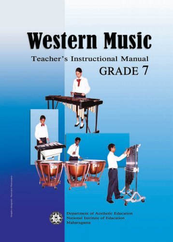 Western Music - Teachers Sri Lanka