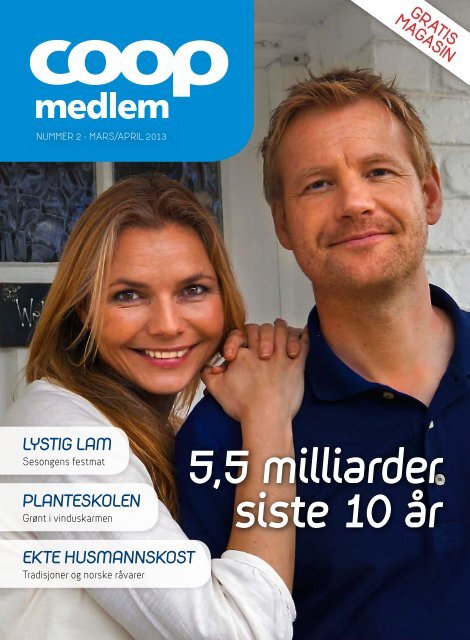 5 5 Milliarder Siste 10 A R Coop