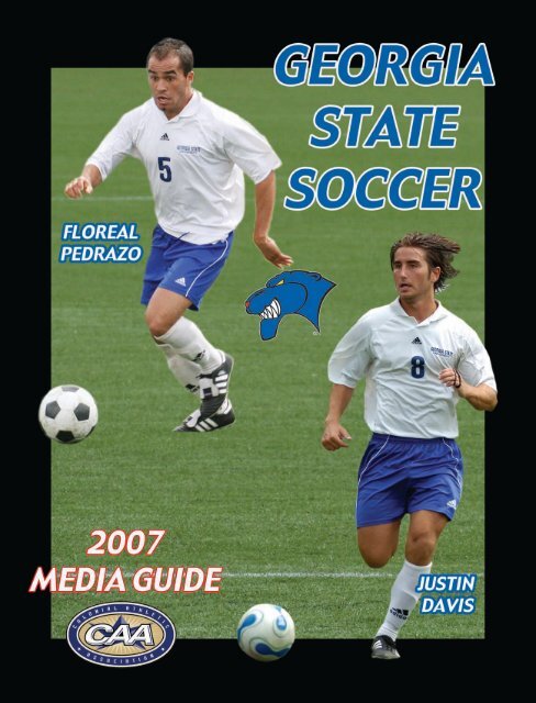 2007 - Georgia State University Athletics