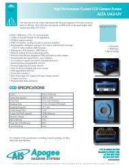 ALTA U42-UV - Apogee Instruments, Inc.