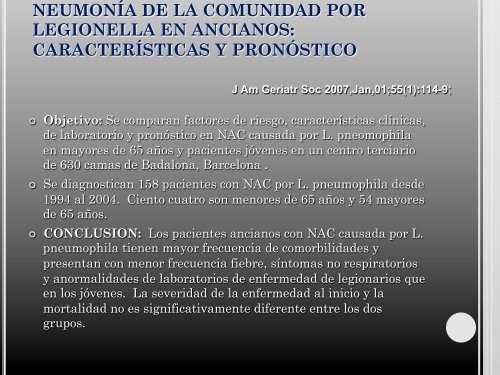 MANIFESTACIONES CLÍNICAS