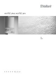 ecoTEC pro-plus lietoÅ¡anas instrukcija.pdf - vaillant.lv