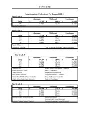 PROFESSIONAL PAY GRADE 12-13.xlsx - Center ISD