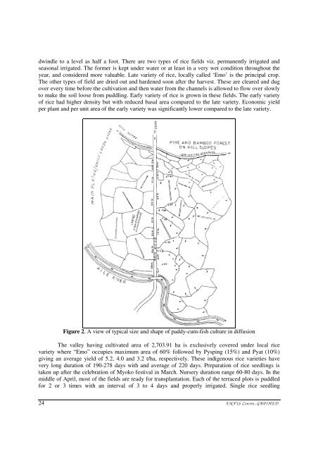 Envis bulletin vol 12 1 - ENVIS Centre on Himalayan Ecology