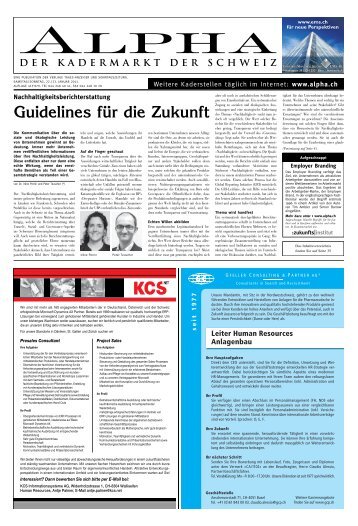 Herunterladen - Tagesanzeiger e-paper - Tages-Anzeiger