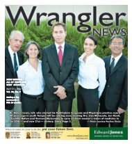 to Download This Issue - Wrangler News