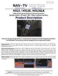 NTG3 Instruction Manual v2.pdf - Nav-TV